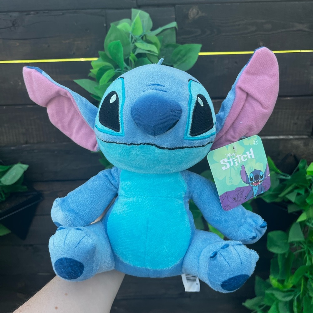 Disney Stitch Plush